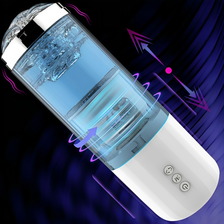 Επαναφορτιζόμενη USB Αντλία Αναρρόφησης & Επιμήκυνσης Πέους - Αυνανιστής - Αδιάβροχος με 10 Λειτουργίες Δόνησης Επαναφορτιζόμενη USB Αντλία Αναρρόφησης & Επιμήκυνσης Πέους - Αυνανιστής - Αδιάβροχος με 10 Λειτουργίες Δόνησης