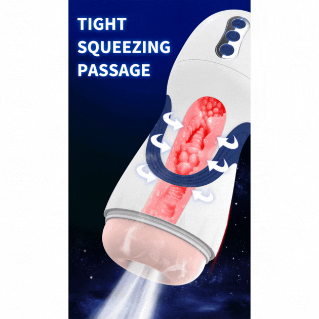 Επαναφορτιζόμενη USB Αντλία Αναρρόφησης & Επιμήκυνσης Πέους με Ρεαλιστικό Στόμιο - Αυνανιστής - Αδιάβροχος με 10 Λειτουργίες Δόνησης Επαναφορτιζόμενη USB Αντλία Αναρρόφησης & Επιμήκυνσης Πέους με Ρεαλιστικό Στόμιο - Αυνανιστής - Αδιάβροχος με 10 Λειτουργίες Δόνησης