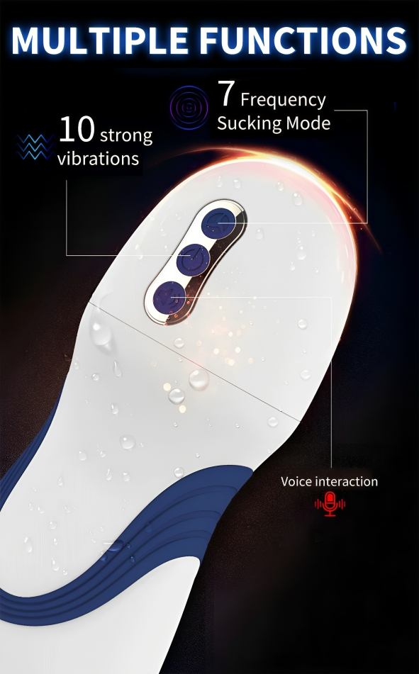 Επαναφορτιζόμενη USB Αντλία Αναρρόφησης & Επιμήκυνσης Πέους με Ρεαλιστικό Στόμιο - Αυνανιστής - Αδιάβροχος με 10 Λειτουργίες Δόνησης Επαναφορτιζόμενη USB Αντλία Αναρρόφησης & Επιμήκυνσης Πέους με Ρεαλιστικό Στόμιο - Αυνανιστής - Αδιάβροχος με 10 Λειτουργίες Δόνησης