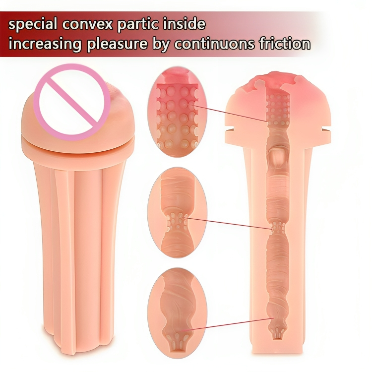 Ρεαλιστική Επαναφορτιζόμενη USB Αντλία Αναρρόφησης & Επιμήκυνσης Πέους - Αδιάβροχος Αυνανιστής Ρεαλιστική Επαναφορτιζόμενη USB Αντλία Αναρρόφησης & Επιμήκυνσης Πέους - Αδιάβροχος Αυνανιστής