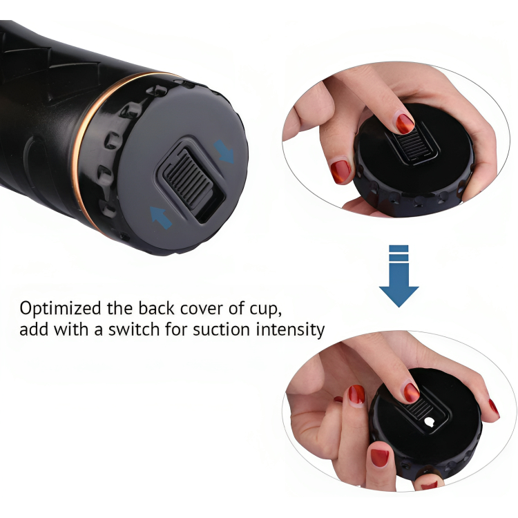 Ρεαλιστική Επαναφορτιζόμενη USB Αντλία Αναρρόφησης & Επιμήκυνσης Πέους - Αδιάβροχος Αυνανιστής Ρεαλιστική Επαναφορτιζόμενη USB Αντλία Αναρρόφησης & Επιμήκυνσης Πέους - Αδιάβροχος Αυνανιστής