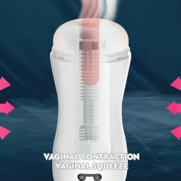 Αδιάβροχη Επαναφορτιζόμενη USB Αντλία Αναρρόφησης Πέους - Με 12 Λειτουργίες Δόνησης & Αισθησιακές Φωνητικές Ηχογραφήσεις Αδιάβροχη Επαναφορτιζόμενη USB Αντλία Αναρρόφησης Πέους - Με 12 Λειτουργίες Δόνησης & Αισθησιακές Φωνητικές Ηχογραφήσεις