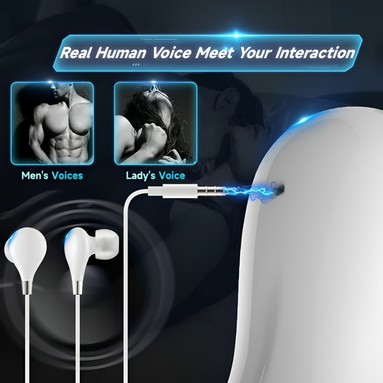 Αδιάβροχη Επαναφορτιζόμενη USB Αντλία Αναρρόφησης Πέους - Με 12 Λειτουργίες Δόνησης & Αισθησιακές Φωνητικές Ηχογραφήσεις Αδιάβροχη Επαναφορτιζόμενη USB Αντλία Αναρρόφησης Πέους - Με 12 Λειτουργίες Δόνησης & Αισθησιακές Φωνητικές Ηχογραφήσεις