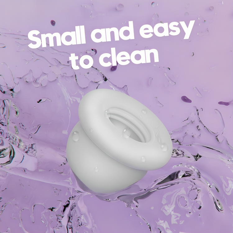 Μίνι Αδιάβροχος Αυνανιστής Πέους - Jelly Μίνι Αδιάβροχος Αυνανιστής Πέους - Jelly