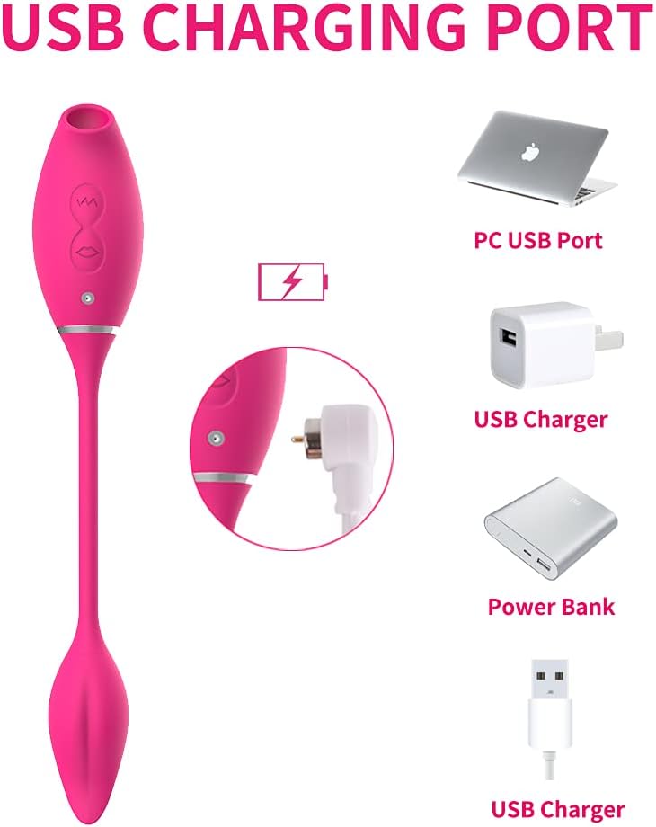 Αδιάβροχος Επαναφορτιζόμενος USB Αθόρυβος Δονητής Ηλεκτρικού Μασάζ & Αναρρόφησης με 10 Λειτουργείς Μασάζ & 5 Λειτουργείες Αναρρόφησης Αδιάβροχος Επαναφορτιζόμενος USB Αθόρυβος Δονητής Ηλεκτρικού Μασάζ & Αναρρόφησης με 10 Λειτουργείς Μασάζ & 5 Λειτουργείες Αναρρόφησης