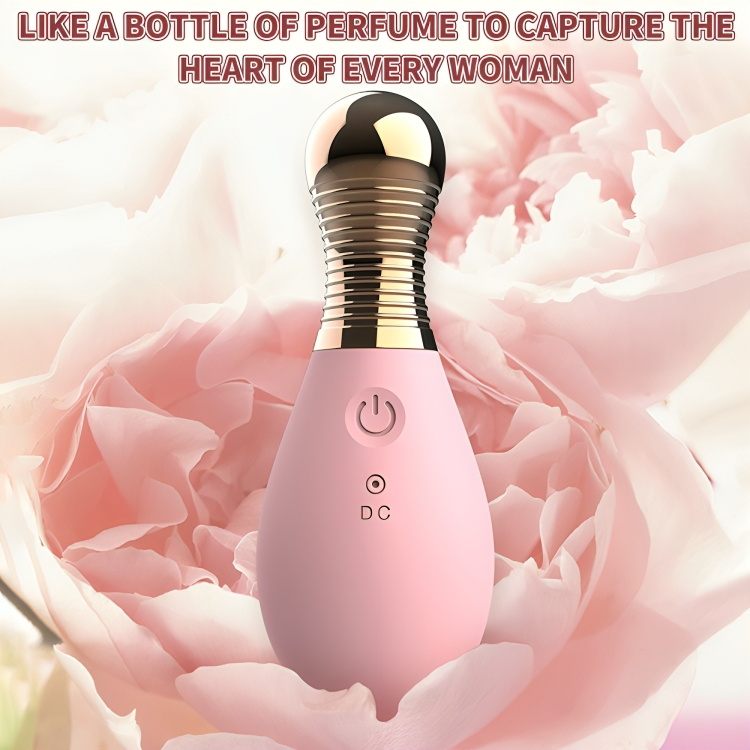 Ισχυρός Επαναφορτιζόμενος Αδιάβροχος Δονητής σε Σχήμα Άρωμα με 10 Λειτουργίες Δόνησης & Τηλεχειριστήριο - Perfume Bottle Vibrator Ισχυρός Επαναφορτιζόμενος Αδιάβροχος Δονητής σε Σχήμα Άρωμα με 10 Λειτουργίες Δόνησης & Τηλεχειριστήριο - Perfume Bottle Vibrator