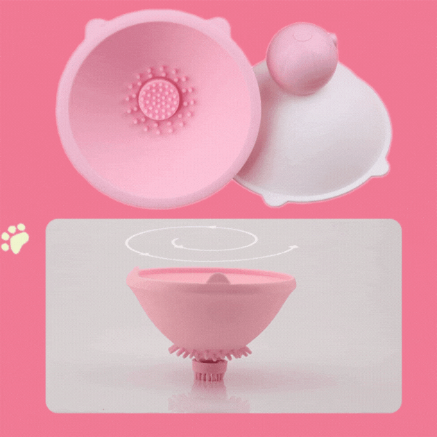 Σετ Ασύρματοι Επαναφορτιζόμενοι Δονητές - Μασάζ Μεγέθυνσης Στήθους με 10 Λειτουργίες Δόνησης & Περιστροφής Σετ Ασύρματοι Επαναφορτιζόμενοι Δονητές - Μασάζ Μεγέθυνσης Στήθους με 10 Λειτουργίες Δόνησης & Περιστροφής