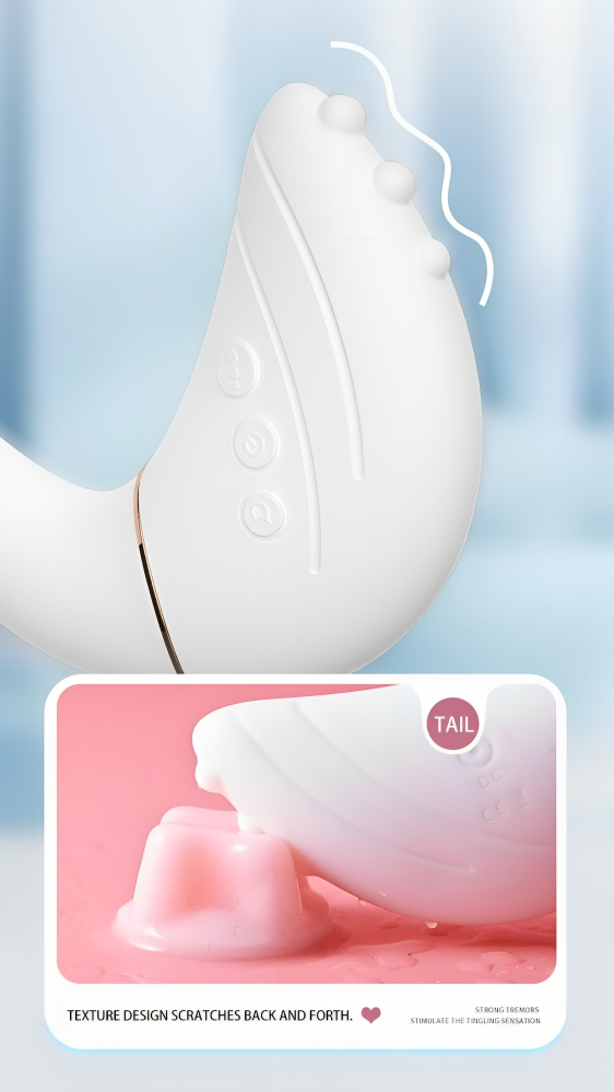 Επαναφορτιζόμενος Δονητής σε Σχήμα Περιστέρι με 10 Λειτουργίες Δόνησης Επαναφορτιζόμενος Δονητής σε Σχήμα Περιστέρι με 10 Λειτουργίες Δόνησης