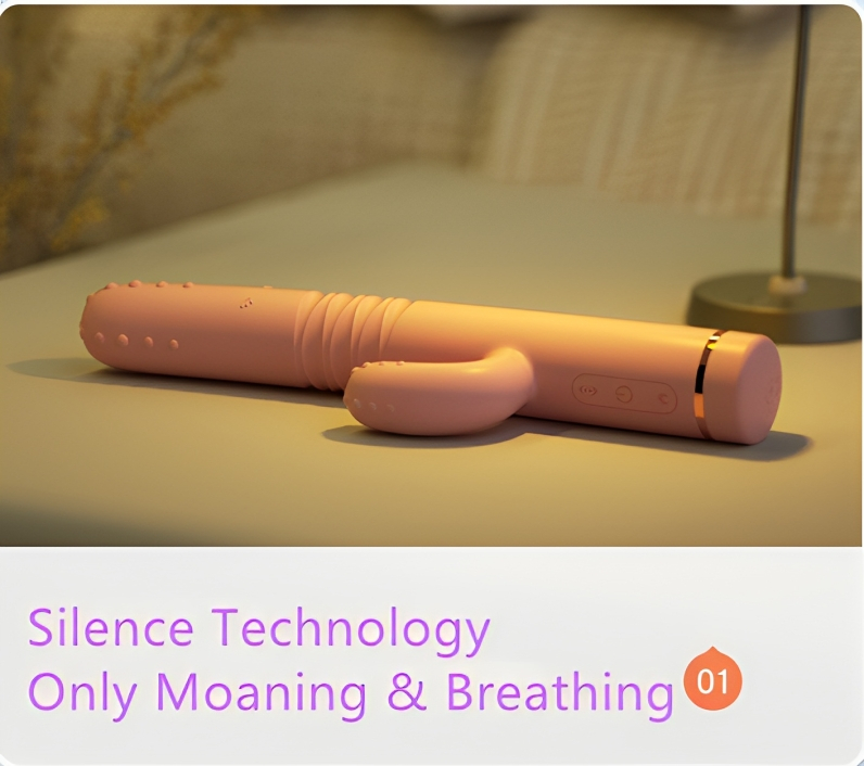 Επαναφορτιζόμενος Διπλός Δονητής για Κολπική & Κλειτοριδική Διέγερση - Με 10 Λειτουργίες Δόνησης - Κάκτος Επαναφορτιζόμενος Διπλός Δονητής για Κολπική & Κλειτοριδική Διέγερση - Με 10 Λειτουργίες Δόνησης - Κάκτος