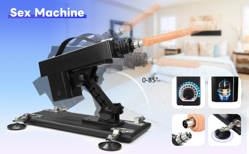 Ηλεκτρικό Γυναικείο Sex Machine Πολλαπλών Εντάσεων με Ρεαλιστικό Dildo XXL Ηλεκτρικό Γυναικείο Sex Machine Πολλαπλών Εντάσεων με Ρεαλιστικό Dildo XXL