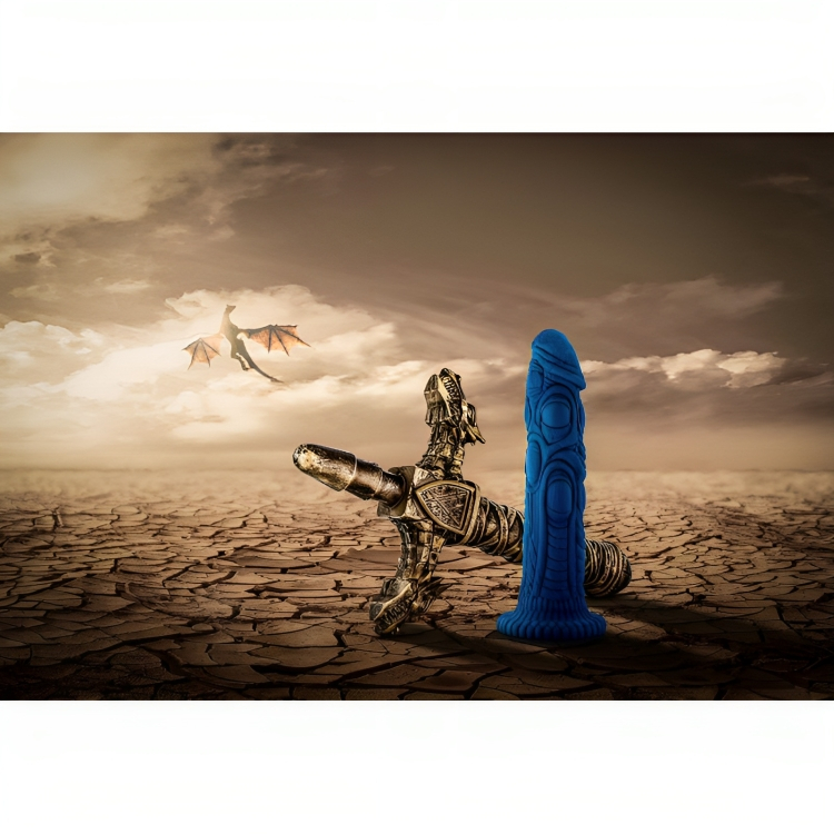 Ρεαλιστικό Dildo Σιλικόνης - The Realm Draken Ρεαλιστικό Dildo Σιλικόνης - The Realm Draken