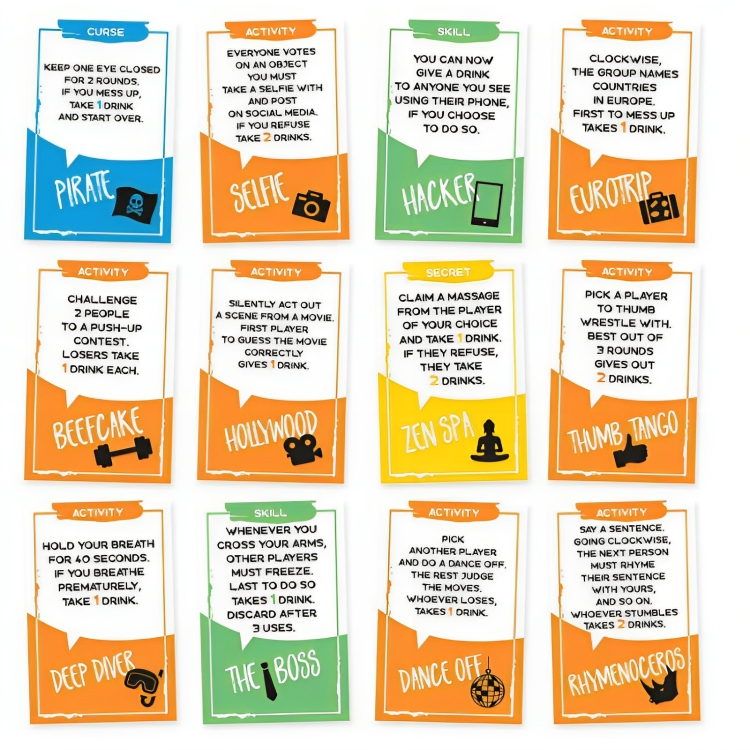 Επιτραπέζιο Παιχνίδι Ενηλίκων για Πάρτι με Τράπουλα Στα Αγγλικά - Sotally Tober Επιτραπέζιο Παιχνίδι Ενηλίκων για Πάρτι με Τράπουλα Στα Αγγλικά - Sotally Tober