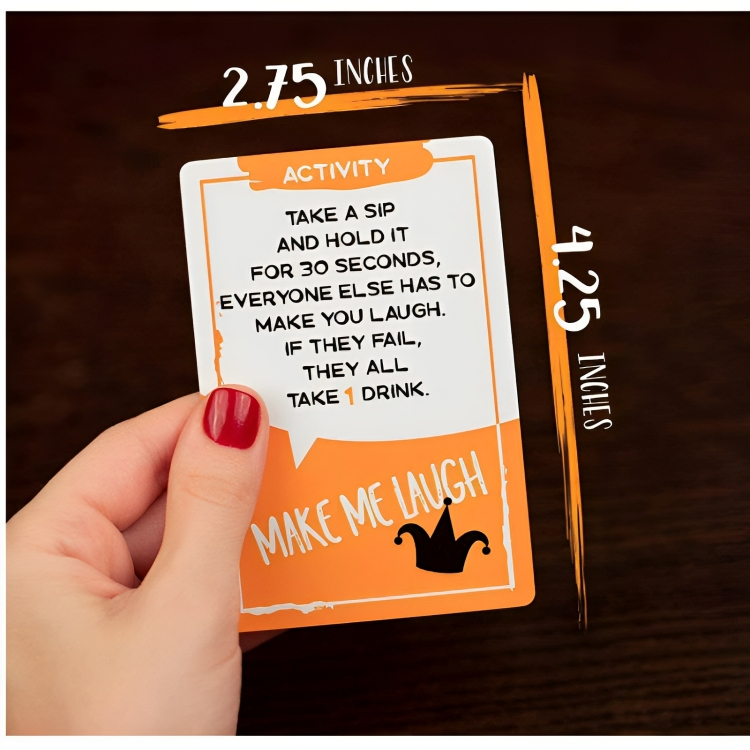 Επιτραπέζιο Παιχνίδι Ενηλίκων για Πάρτι με Τράπουλα Στα Αγγλικά - Sotally Tober Επιτραπέζιο Παιχνίδι Ενηλίκων για Πάρτι με Τράπουλα Στα Αγγλικά - Sotally Tober