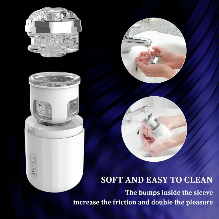 Επαναφορτιζόμενη USB Αντλία Αναρρόφησης & Επιμήκυνσης Πέους - Αυνανιστής - Αδιάβροχος με 10 Λειτουργίες Δόνησης Επαναφορτιζόμενη USB Αντλία Αναρρόφησης & Επιμήκυνσης Πέους - Αυνανιστής - Αδιάβροχος με 10 Λειτουργίες Δόνησης