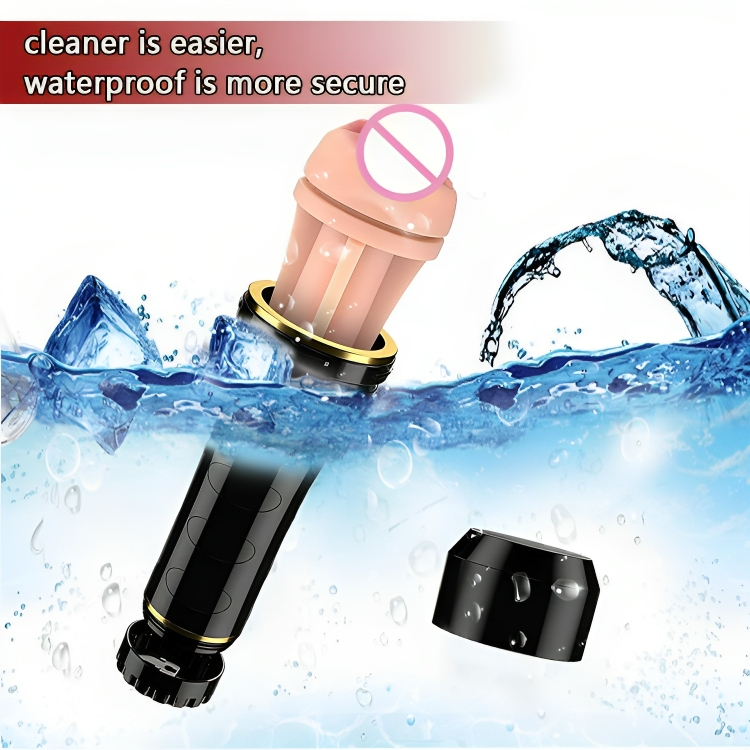 Ρεαλιστική Επαναφορτιζόμενη USB Αντλία Αναρρόφησης & Επιμήκυνσης Πέους - Αδιάβροχος Αυνανιστής Ρεαλιστική Επαναφορτιζόμενη USB Αντλία Αναρρόφησης & Επιμήκυνσης Πέους - Αδιάβροχος Αυνανιστής