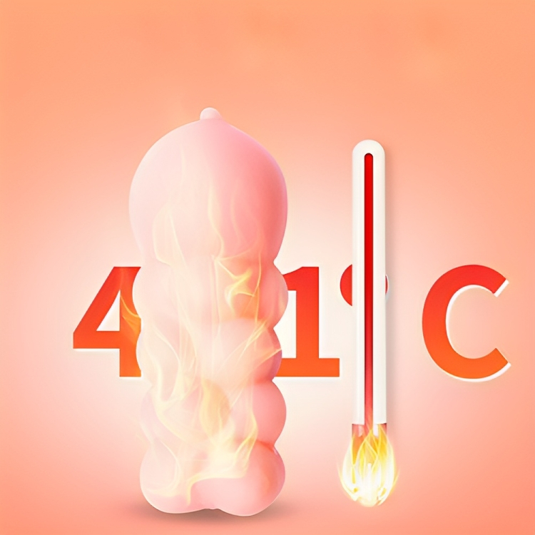 Επαναφορτιζόμενος USB Θερμαινόμενος Αυνανιστής Πέους - Lilo Handjob Επαναφορτιζόμενος USB Θερμαινόμενος Αυνανιστής Πέους - Lilo Handjob