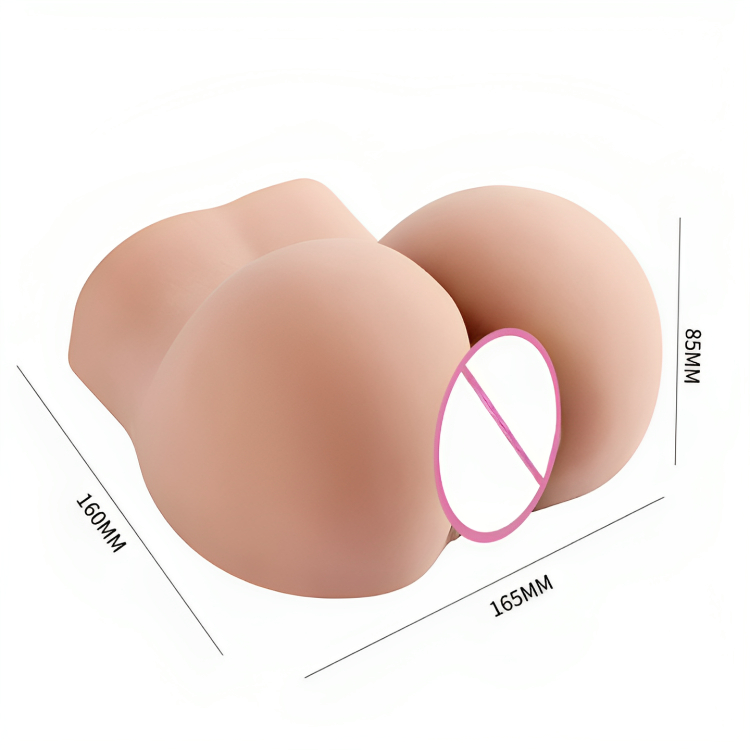 Ρεαλιστικό Γυναικείο Ομοίωμα με Κόλπο & Πρωκτό - Αυνανιστής Πέους - Lilo Angela Ρεαλιστικό Γυναικείο Ομοίωμα με Κόλπο & Πρωκτό - Αυνανιστής Πέους - Lilo Angela