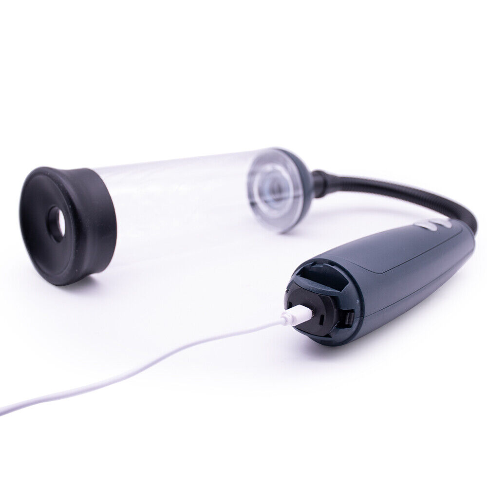 Επαναφορτιζόμενη Αυτόματη Τρόμπα Επιμήκυνσης Πέους - Αεραντλία Αναρρόφησης Επαναφορτιζόμενη Αυτόματη Τρόμπα Επιμήκυνσης Πέους - Αεραντλία Αναρρόφησης