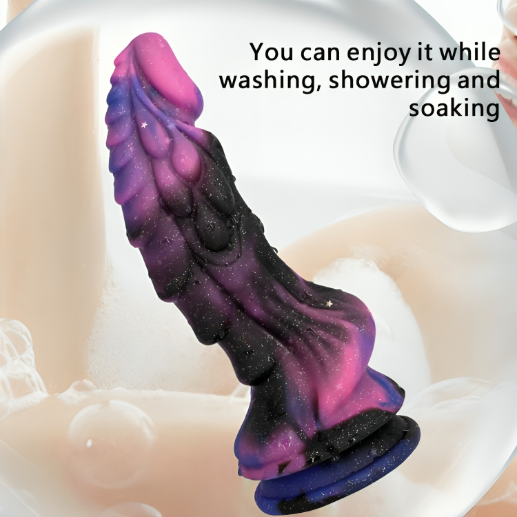 Μαλακό Ρεαλιστικό Dildo Σιλικόνης με Ισχυρή Βεντούζα - 23 εκ Μαλακό Ρεαλιστικό Dildo Σιλικόνης με Ισχυρή Βεντούζα - 23 εκ