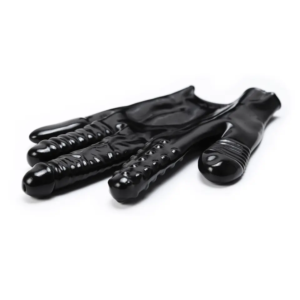 Αισθησιακό Ερωτικό Παιχνίδι Γάντι για Μασάζ - Glove Magic Sex Glove Fingering Dildo / BDSM Αισθησιακό Ερωτικό Παιχνίδι Γάντι για Μασάζ - Glove Magic Sex Glove Fingering Dildo / BDSM