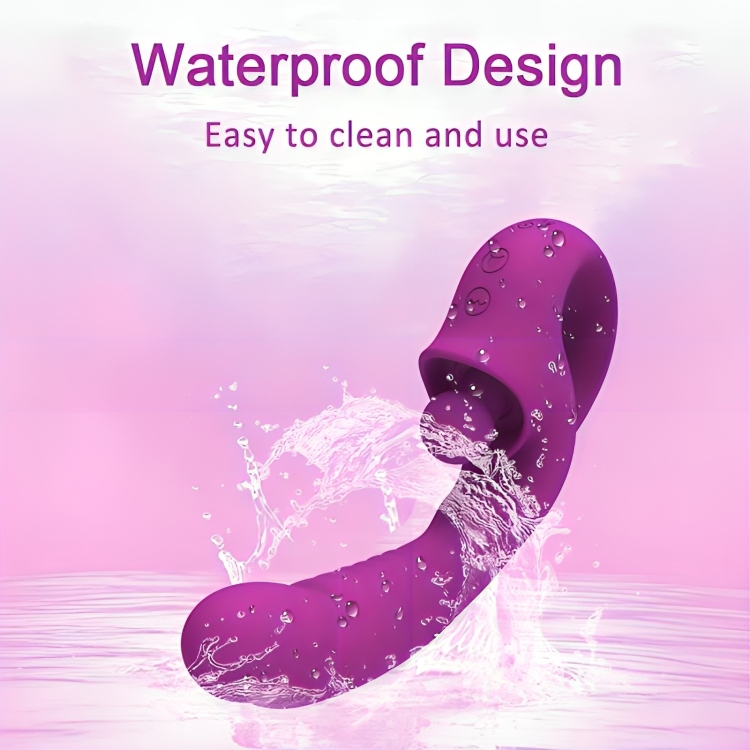 Διπλός Δονητής για Κολπική & Κλειτοριδική Διέγερση με Δονούμενη Μπάλα - 10 Προγράμματα Δόνησης - Επαναφορτιζόμενος με USB Διπλός Δονητής για Κολπική & Κλειτοριδική Διέγερση με Δονούμενη Μπάλα - 10 Προγράμματα Δόνησης - Επαναφορτιζόμενος με USB