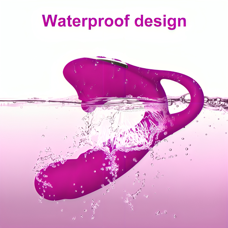 Διπλός Δονητής για Κολπική & Κλειτοριδική Διέγερση με Δονούμενη Μπάλα - 10 Προγράμματα Δόνησης - Επαναφορτιζόμενος με USB Διπλός Δονητής για Κολπική & Κλειτοριδική Διέγερση με Δονούμενη Μπάλα - 10 Προγράμματα Δόνησης - Επαναφορτιζόμενος με USB