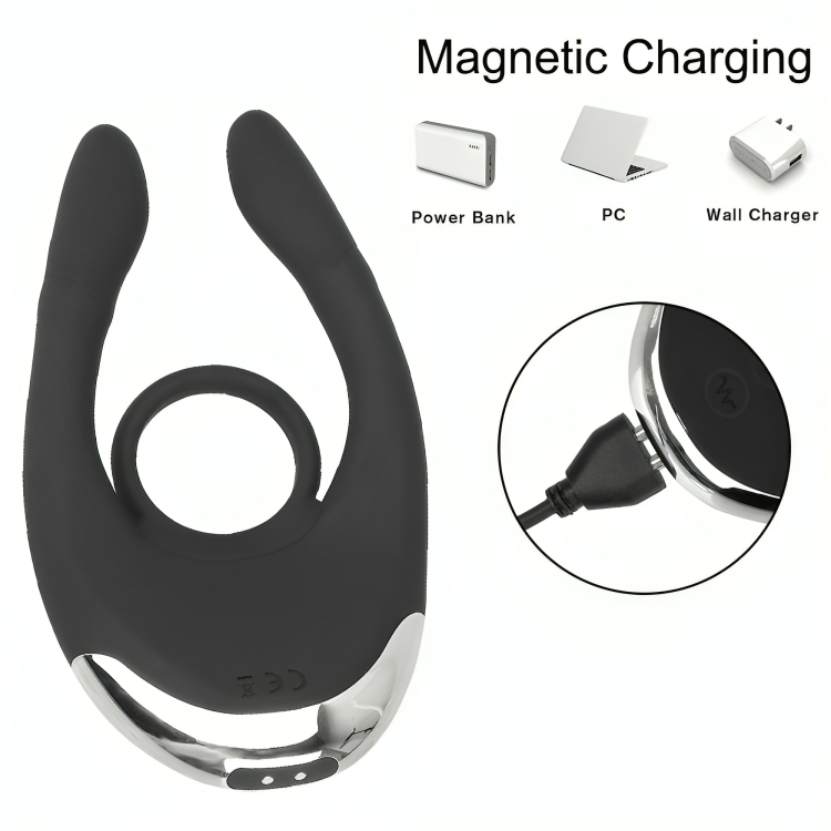 Δονούμενο Δαχτυλίδι Πέους 10 Ταχυτήτων με Τηλεχειριστήριο Δονούμενο Δαχτυλίδι Πέους 10 Ταχυτήτων με Τηλεχειριστήριο