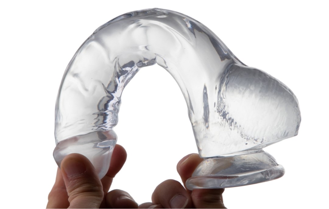 Ρεαλιστικό Dildo Σιλικόνης με Ραβδώσεις & Ισχυρή Βεντούζα - 16 cm Ρεαλιστικό Dildo Σιλικόνης με Ραβδώσεις & Ισχυρή Βεντούζα - 16 cm