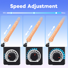 Ηλεκτρικό Γυναικείο Sex Machine Πολλαπλών Εντάσεων με Ρεαλιστικό Dildo XXL Ηλεκτρικό Γυναικείο Sex Machine Πολλαπλών Εντάσεων με Ρεαλιστικό Dildo XXL