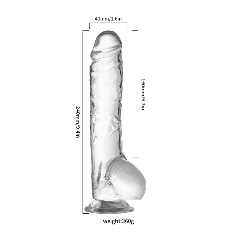 Ρεαλιστικό Dildo Σιλικόνης με Ραβδώσεις & Ισχυρή Βεντούζα - 16 cm Ρεαλιστικό Dildo Σιλικόνης με Ραβδώσεις & Ισχυρή Βεντούζα - 16 cm
