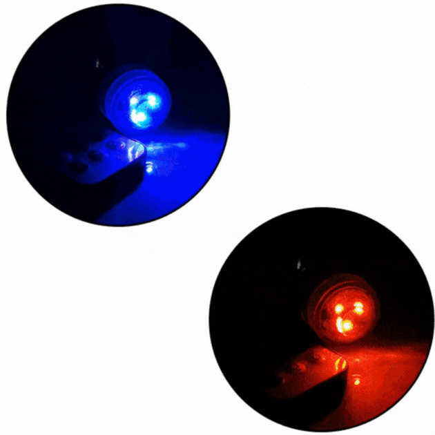 Μεταλλική Πρωκτική Σφήνα με Φως & Τηλεχειριστήριο Μεταλλική Πρωκτική Σφήνα με Φως & Τηλεχειριστήριο