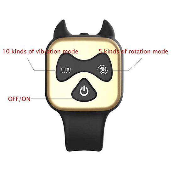 Επαναφορτιζόμενη Θερμαινόμενη Πρωκτική Σφήνα - Περιστρεφόμενη με Τηλεχειριστήριο & 10 Λειτουργίες Δόνησης Επαναφορτιζόμενη Θερμαινόμενη Πρωκτική Σφήνα - Περιστρεφόμενη με Τηλεχειριστήριο & 10 Λειτουργίες Δόνησης